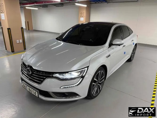 Renault-KoreaSamsung SM6 2.0 GDe RE
