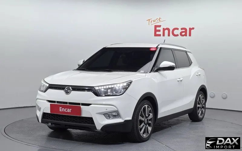KG_Mobility_Ssangyong TIBOLI LX 2WD