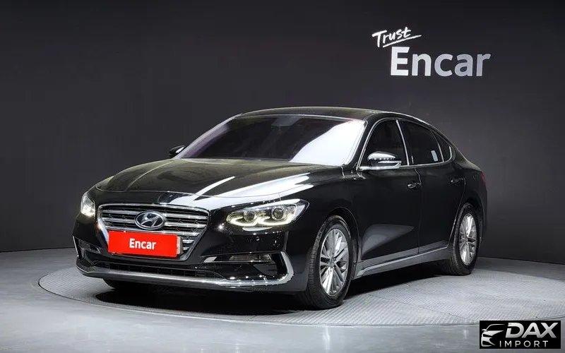 Hyundai Grandeur 2.4 Modern