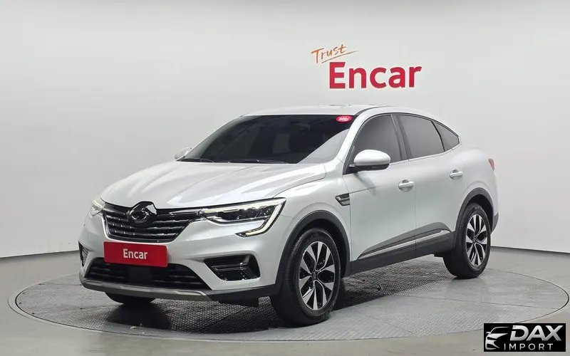 Renault-KoreaSamsung XM3 1.3 TCe RE