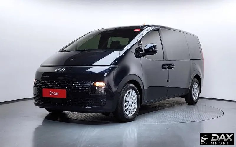 Hyundai Staria L3.5 Cargo 5-Seater