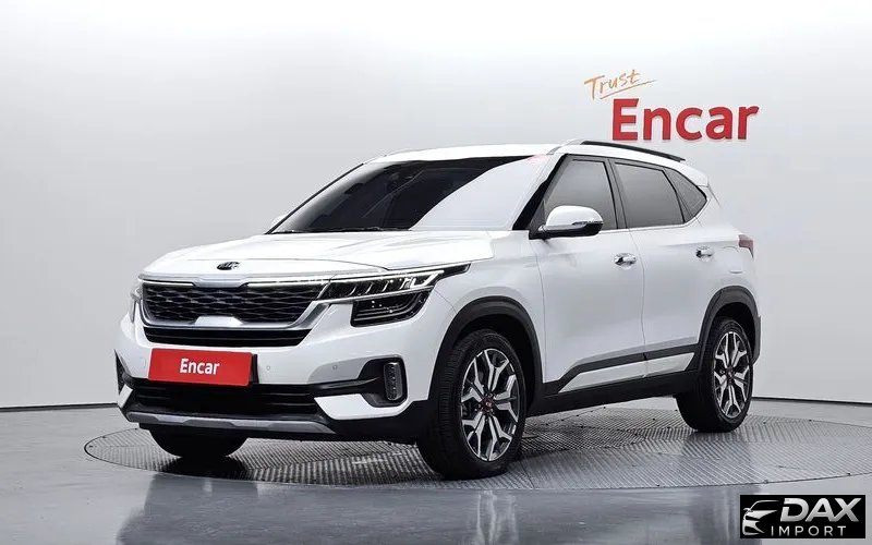 Kia Seltos Gasoline 1.6 Turbo 2WD
