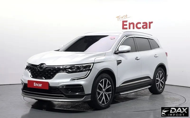 Renault-KoreaSamsung QM6 2.0 GDe RE Signature 2WD
