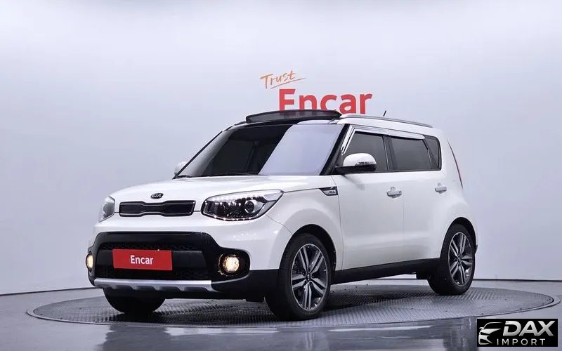 Kia Soul 1.6 GDi Noblesse