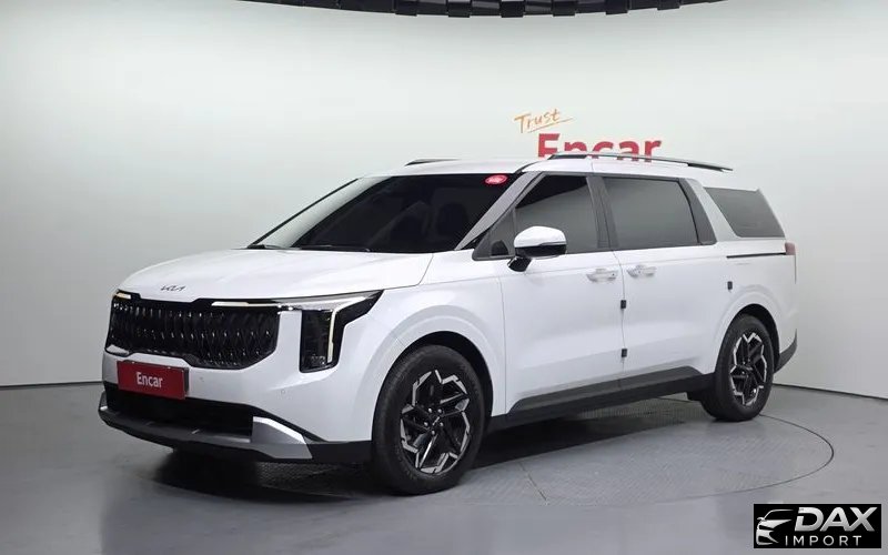 Kia Canival 9-Seater Prestige