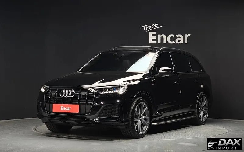 Audi Q7 50 TDI Quattro Premium