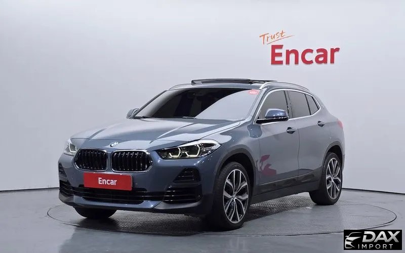 BMW X2 (F39) xDrive20i Advantage