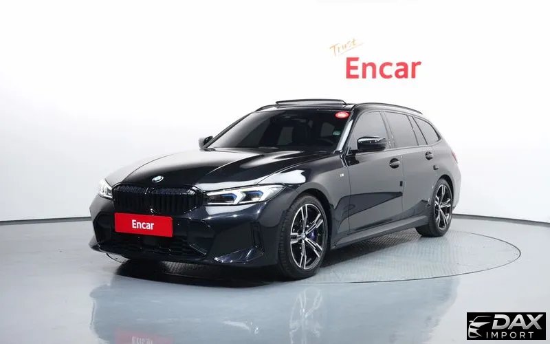 BMW 3-Series 320i Touring M Sports