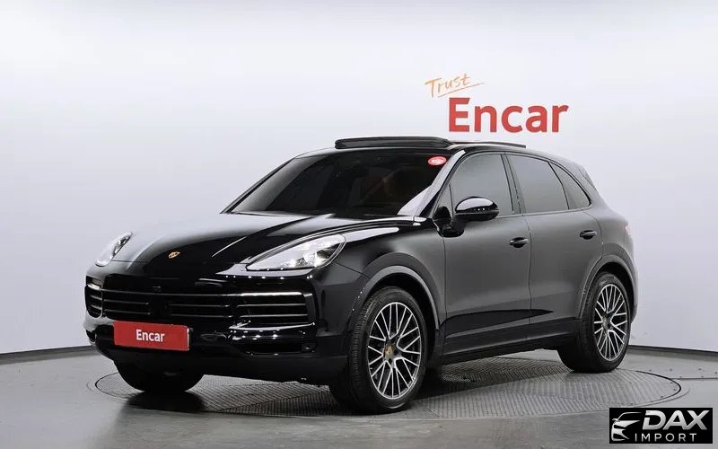Porsche Cayenne 3.0