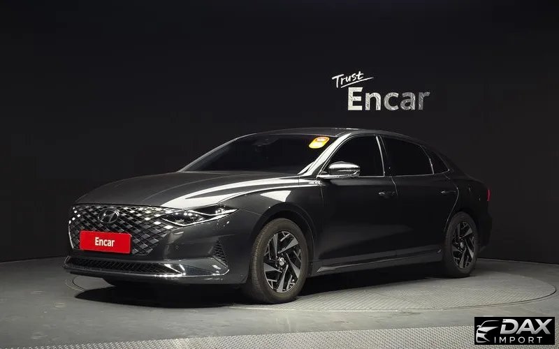 Hyundai Grandeur Exclusive