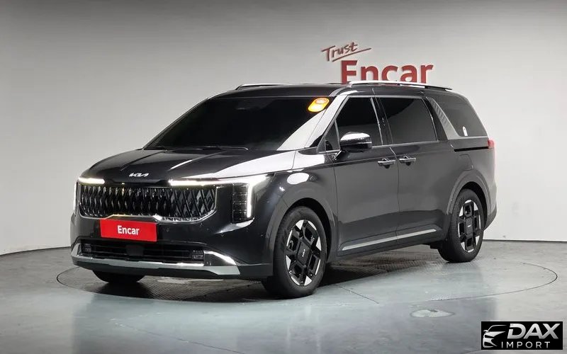Kia Canival Gasoline 7-Seater Signature