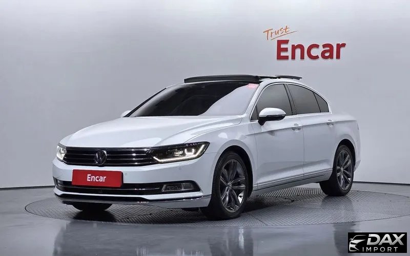 Volkswagen Passat 2.0 TDI Prestige