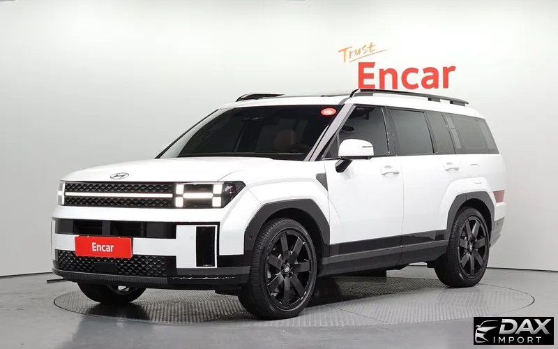 Hyundai Santafe Gasoline 2.5T 2WD