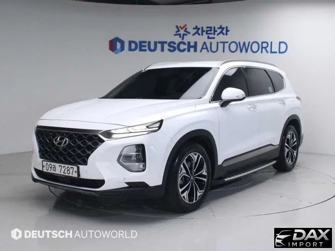 Hyundai Santafe Diesel 2.2 4WD