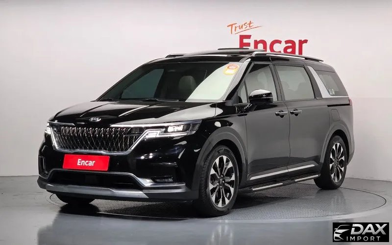 Kia Canival 9-Seater Signature