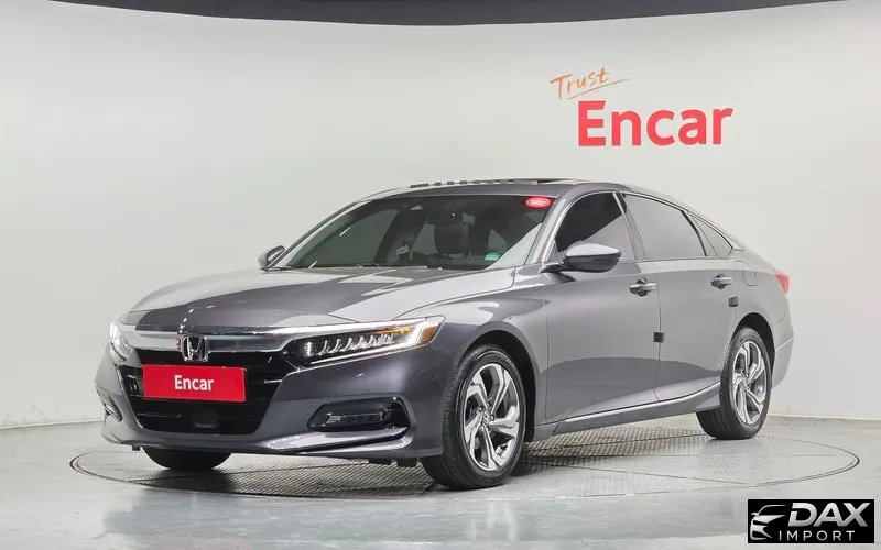 Honda Accord 1.5 Turbo