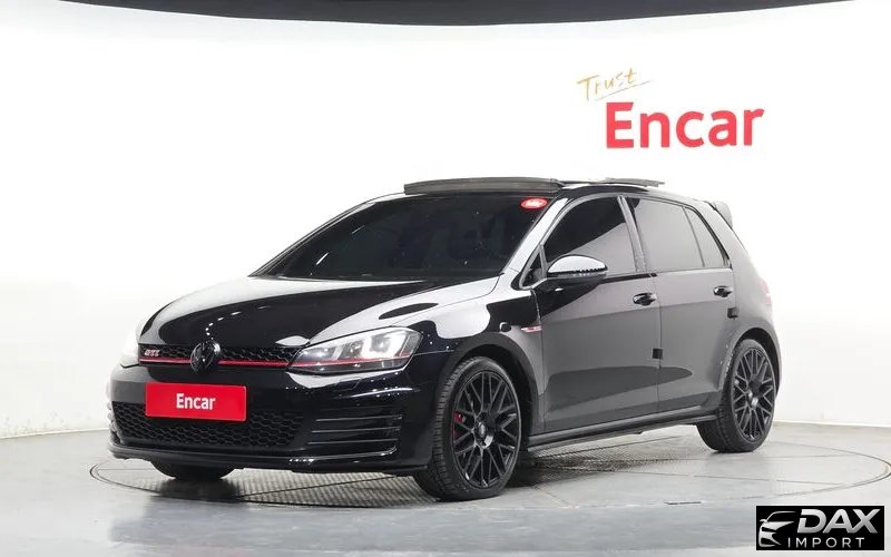 Volkswagen Golf 2.0 GTI