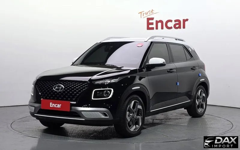 Hyundai Venue 1.6 Flux