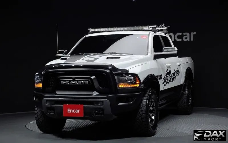 Dodge Ram Pick Up 5.7