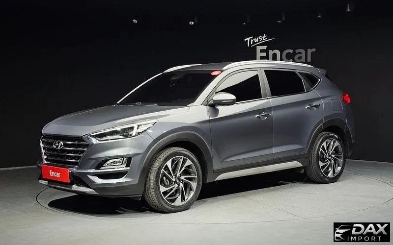 Hyundai Tucson Diesel 2.0 2WD