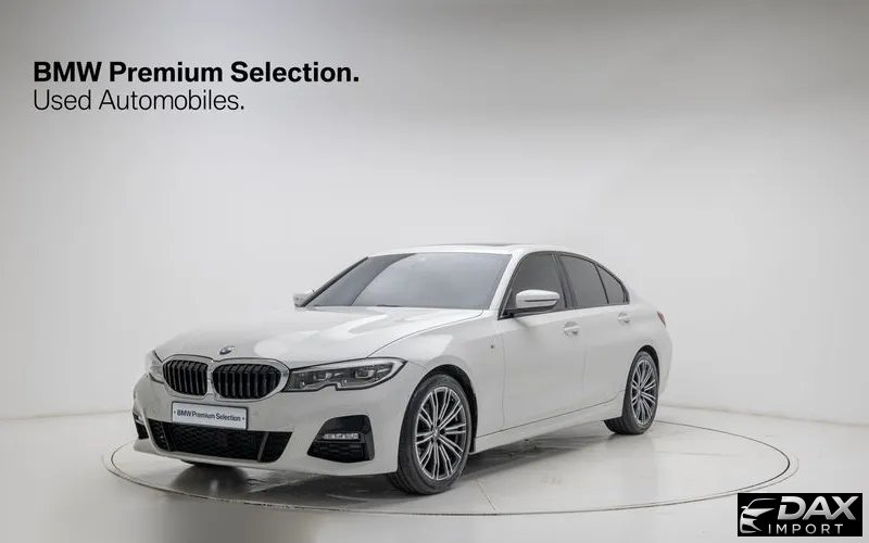 BMW 3-Series 320i M Sport