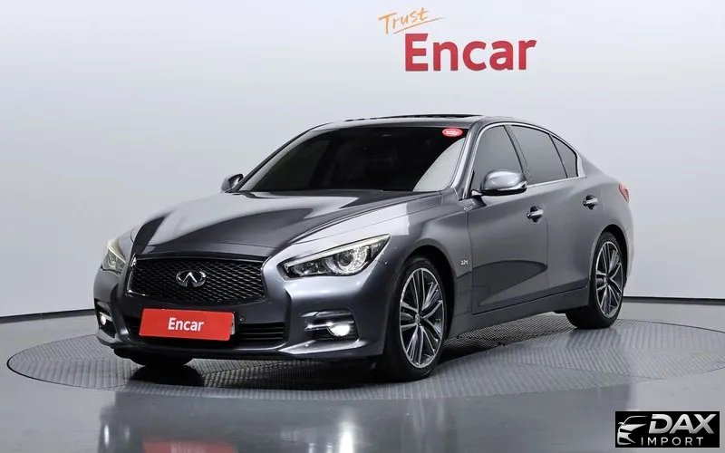 Infiniti Q50 2.2d Premium