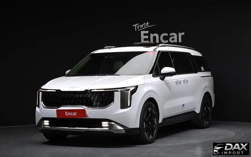 Kia Canival Gasoline 9-Seater Noblesse