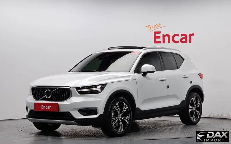 Volvo XC40 T4 Inscription