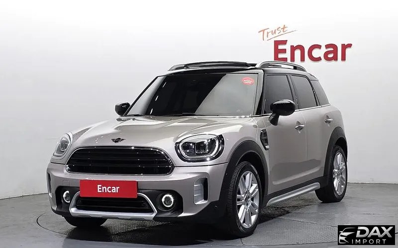 Mini Countryman Classic