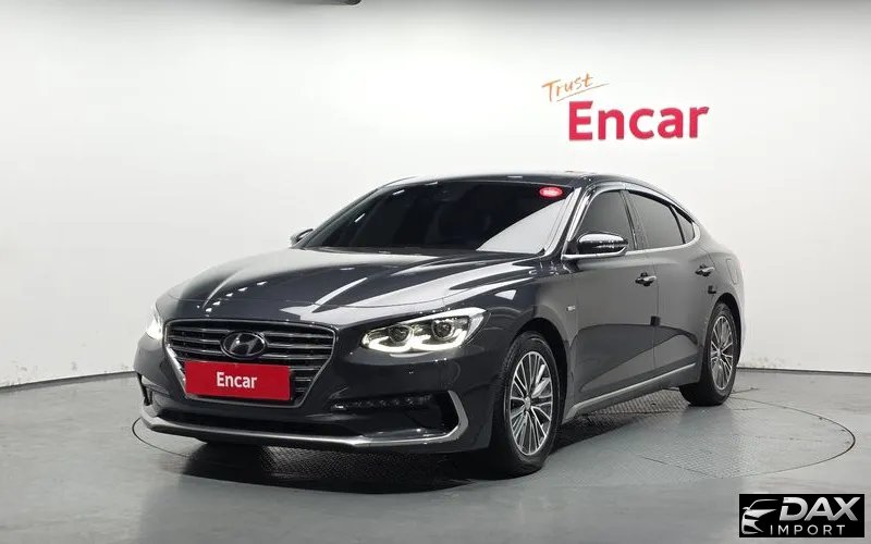 Hyundai Grandeur Exclusive