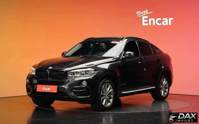 BMW X6 xDrive 30d