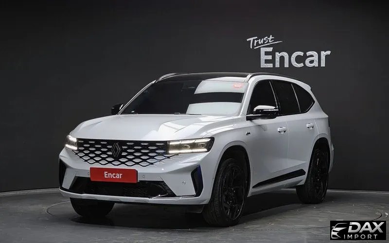 Renault-KoreaSamsung Grand Koleos 1.5 E-TECH Esprit Alphine 2WD