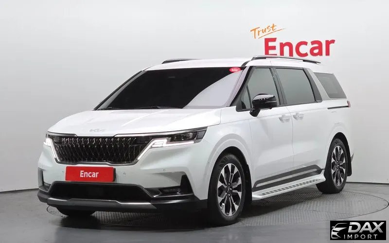 Kia Canival Gasoline 7-Seater Signature