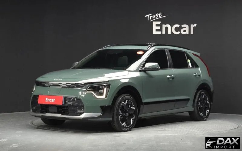 Kia Niro Earth