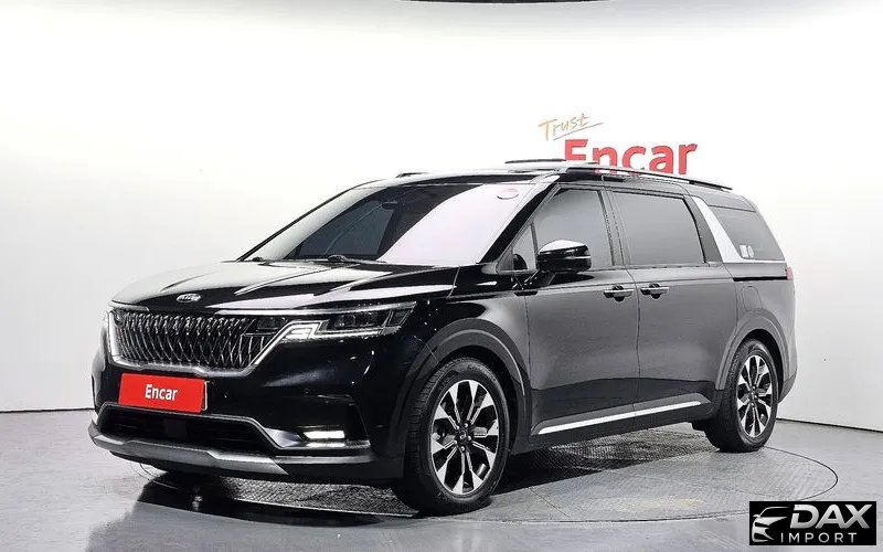 Kia Canival 9-Seater Signature
