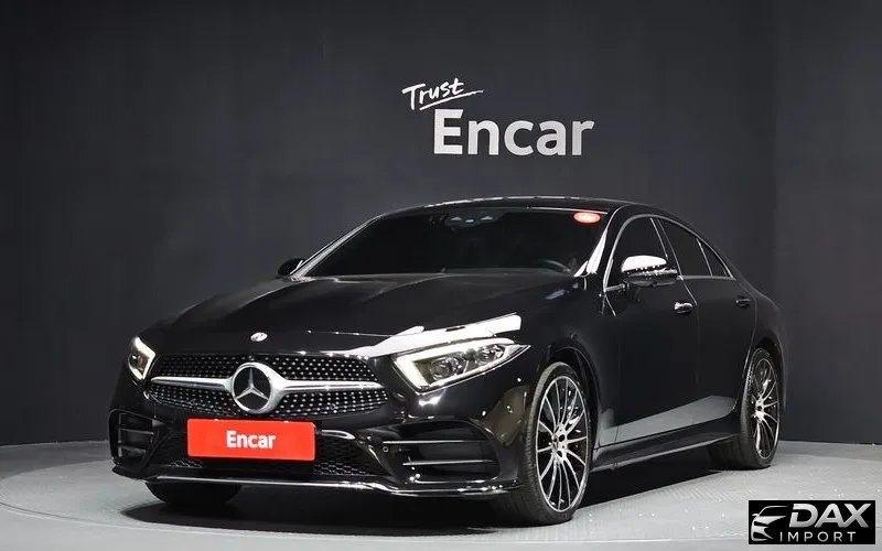 Mercedes-Benz CLS-Class CLS450 4MATIC AMG Line