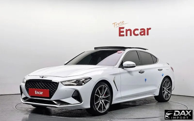 Genesis G70 2.0T AWD