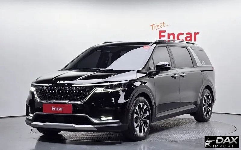 Kia Canival 9-Seater Prestige