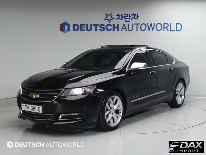 ChevroletGMDaewoo Impala 2.5 LTZ