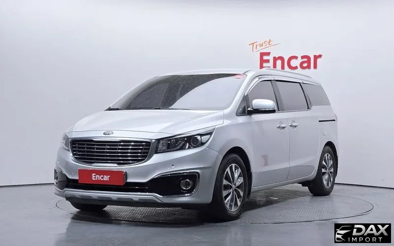 Kia Canival 9-seater Luxury