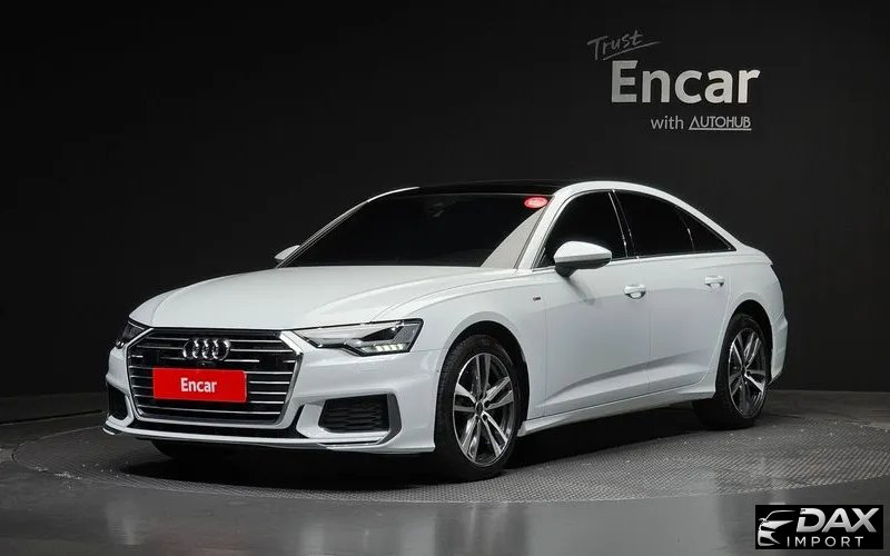 Audi A6 40 TDI Premium