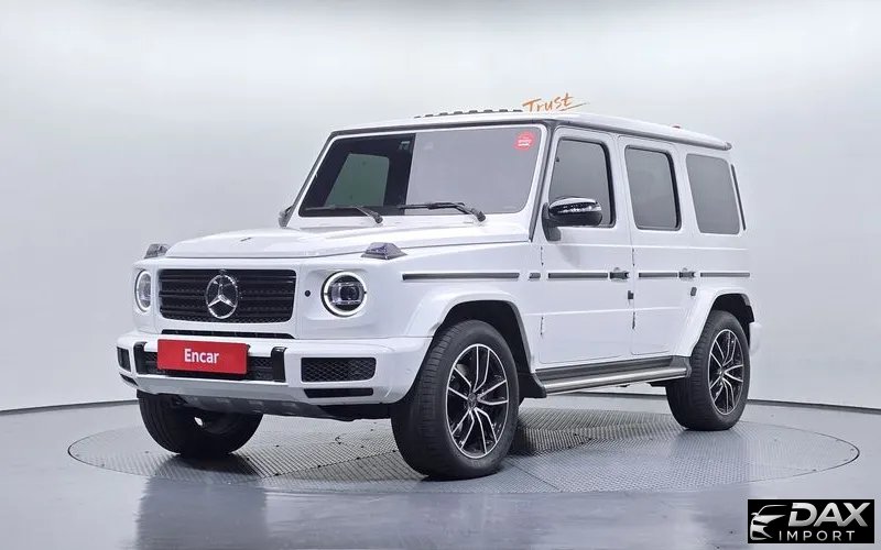 Mercedes-Benz G-Class G400d