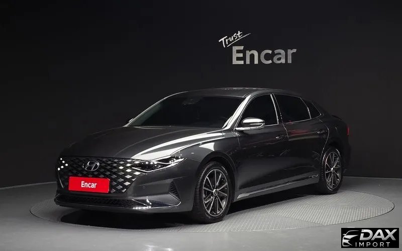 Hyundai Grandeur 2.5