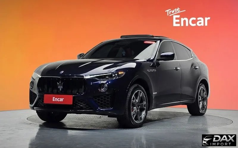 Maserati Levante 3.0 AWD GranSport