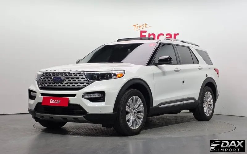 Ford Explorer 2.3 LimIted 4WD