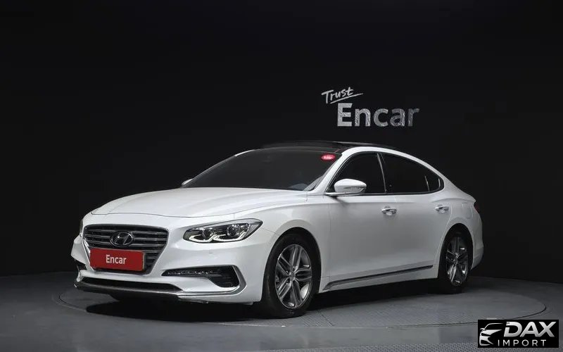 Hyundai Grandeur 3.0 Exclusive