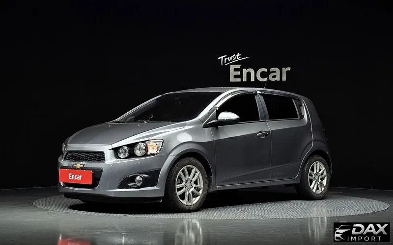 ChevroletGMDaewoo Aveo LS