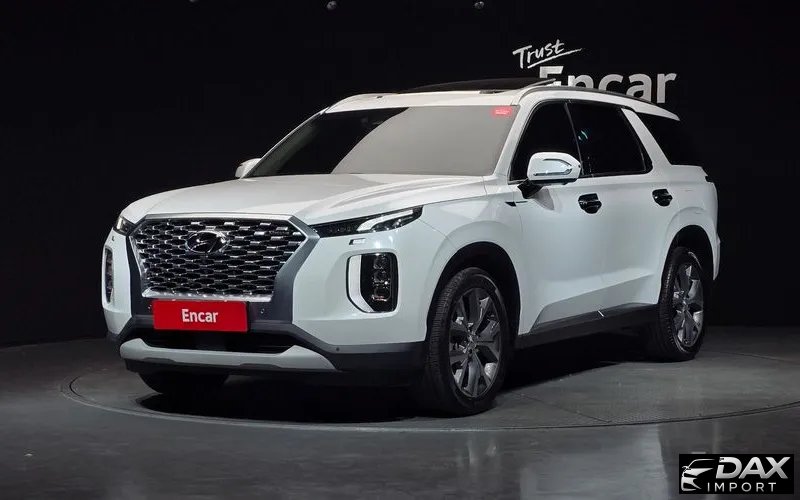 Hyundai Palisade Gasoline 3.8 2WD