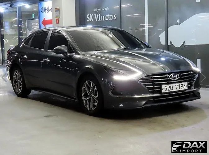 Hyundai Sonata 2.0