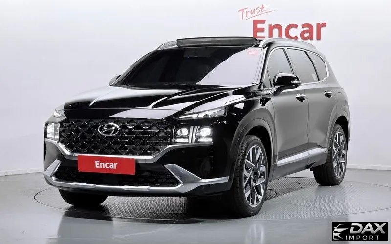 Hyundai Santafe Gasoline 2.5T 4WD